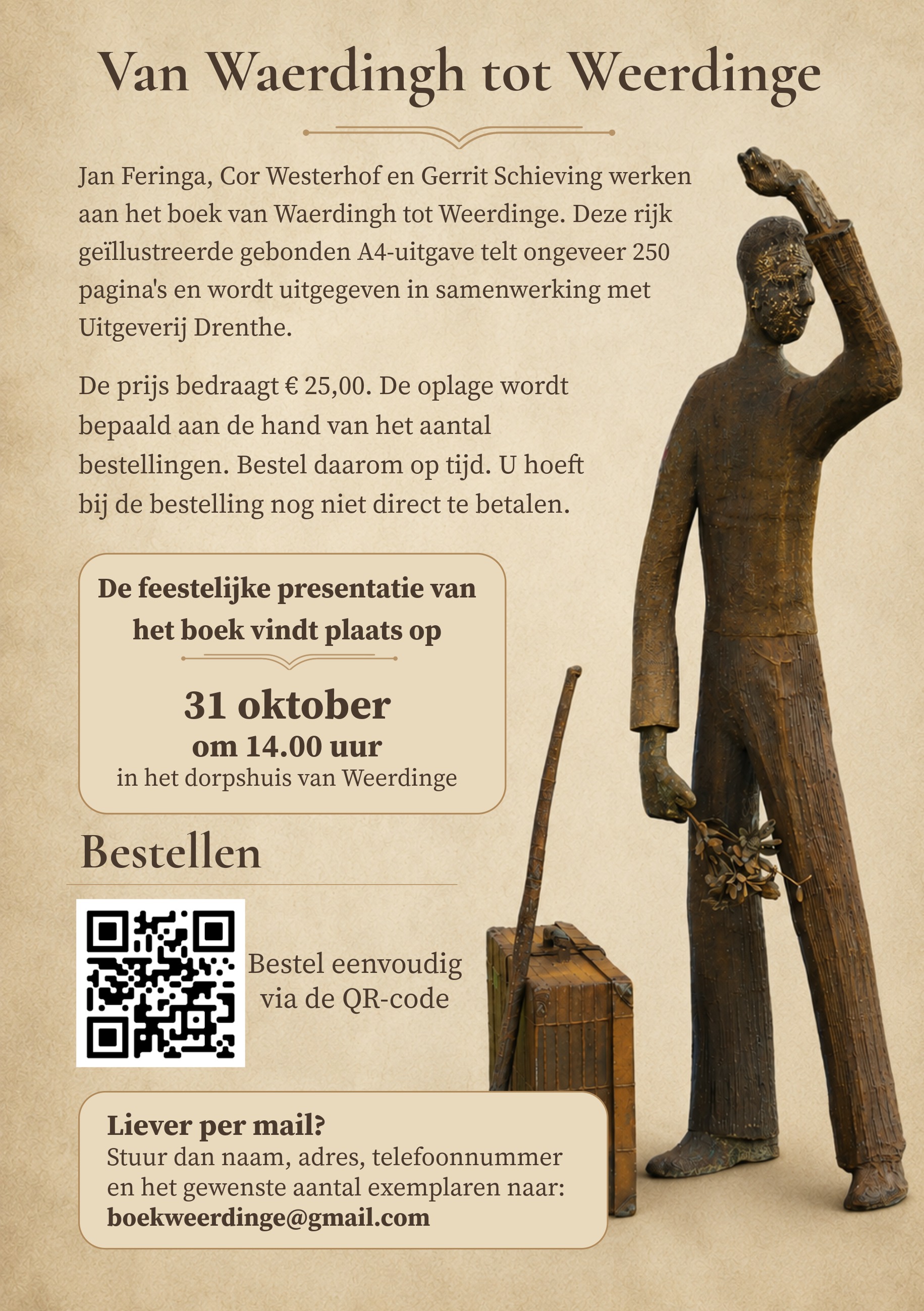 VAN WAERDINGH TOT WEERDINGE