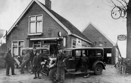Middenstanders & ondernemers